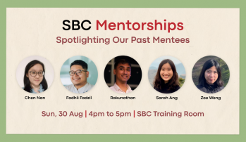 Spotlighting Our Past Mentees